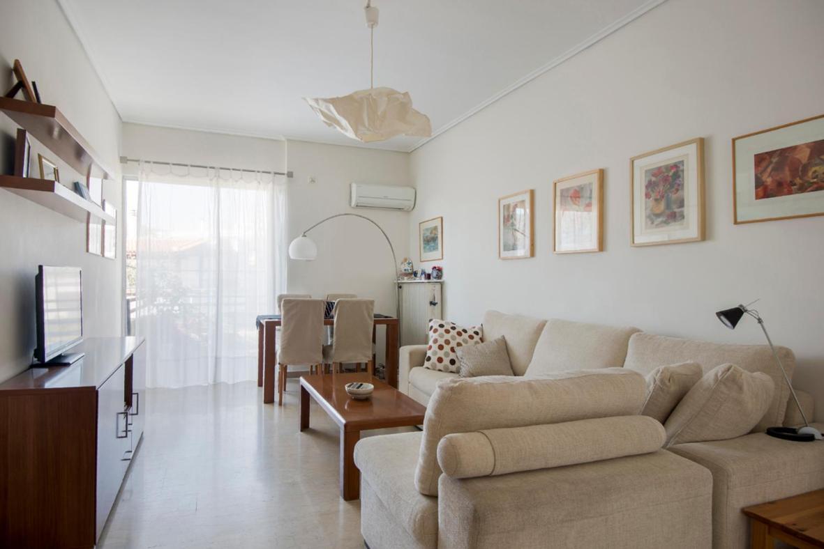 Varkiza Apartment Exteriér fotografie