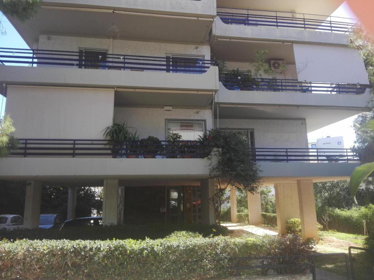 Varkiza Apartment Exteriér fotografie